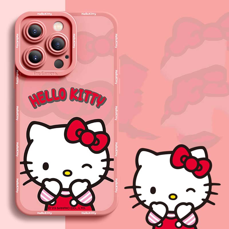 Hello Kitty Phone Case