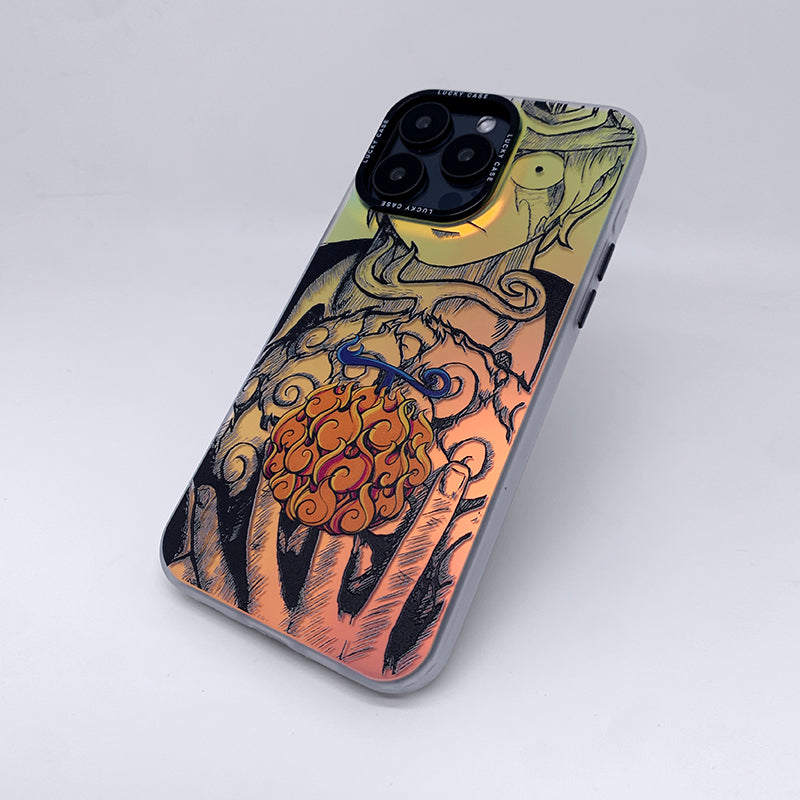 One Piece Phone Case