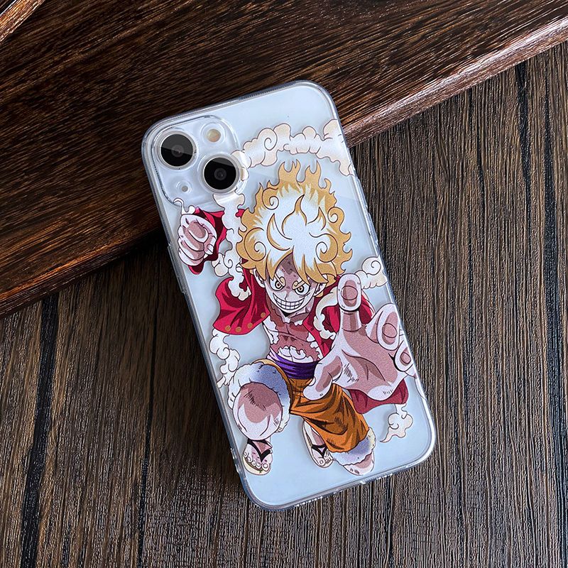 One Piece Phone Case