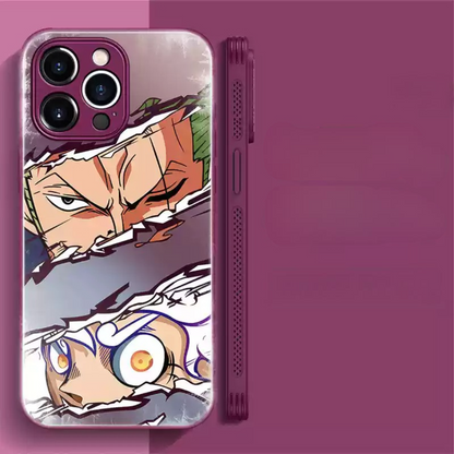 One Piece Phone Case