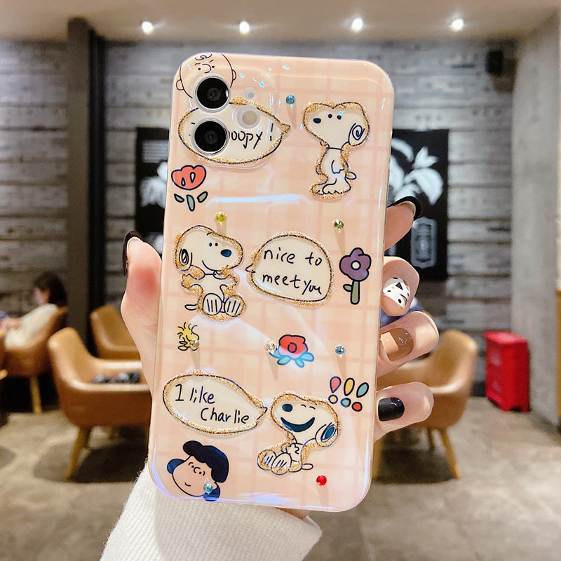 Snoopy Phone Case