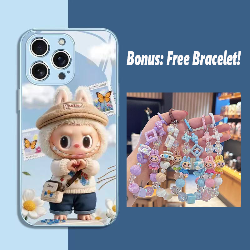 New Labubu phone case