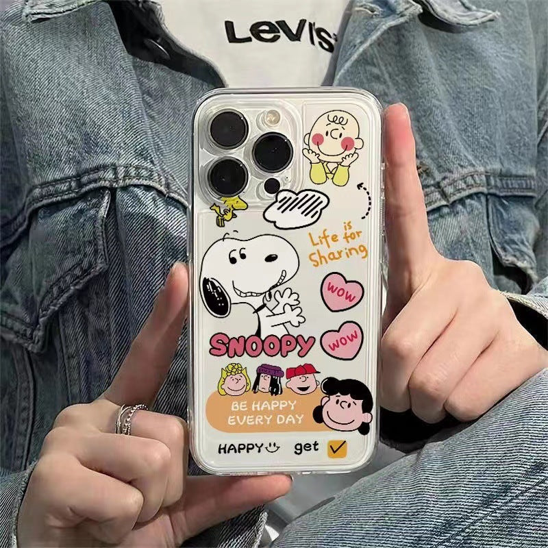 Snoopy Phone Case