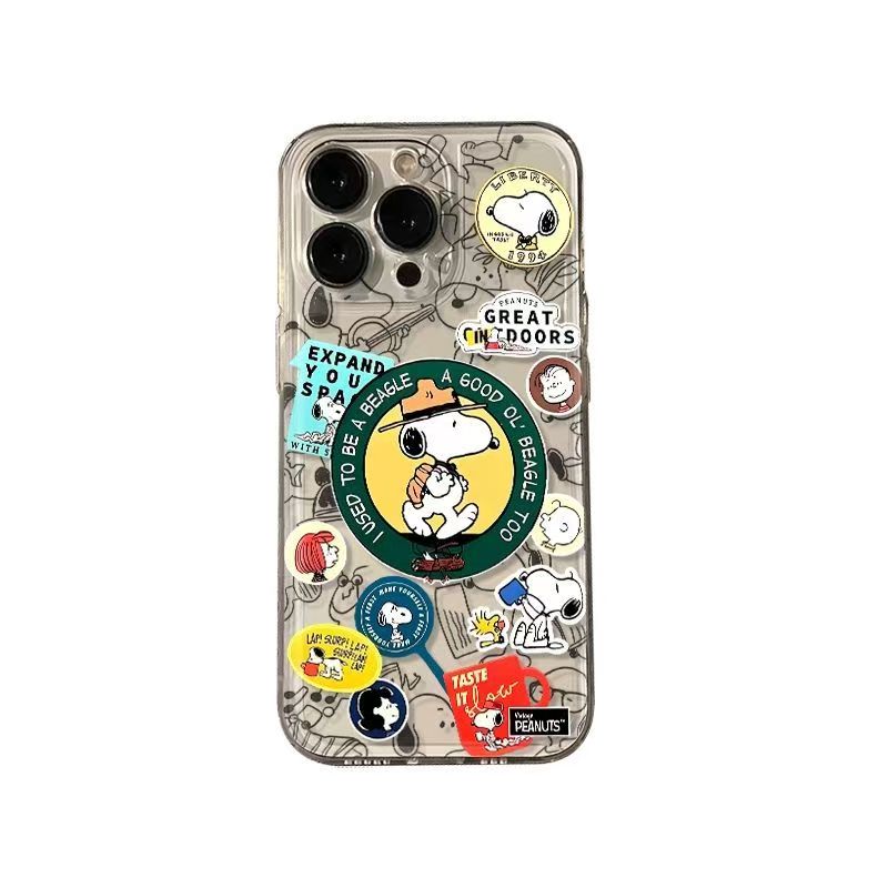 Snoopy Phone Case