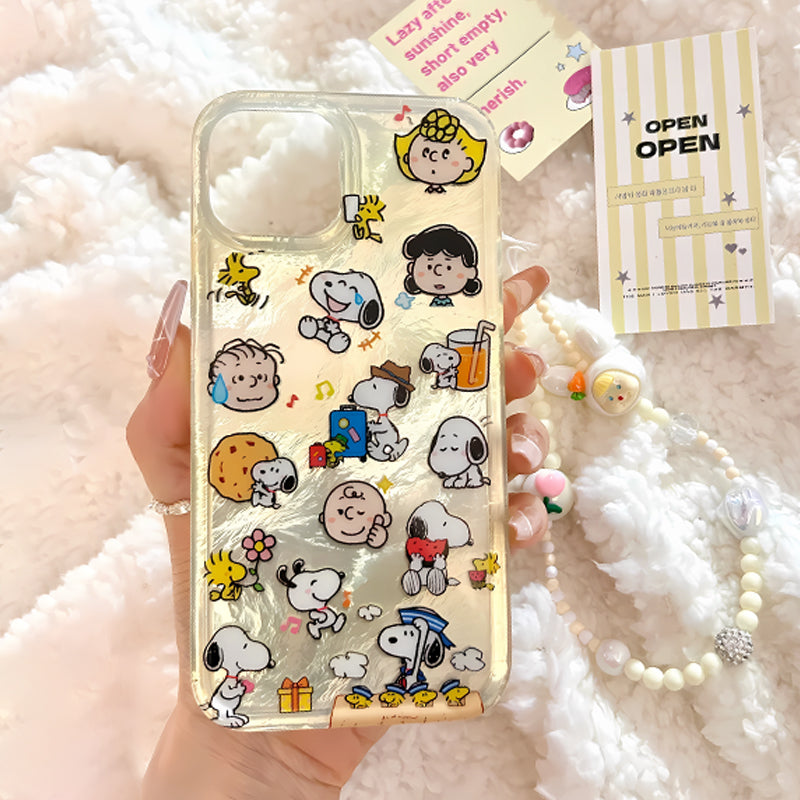 Snoopy Phone Case