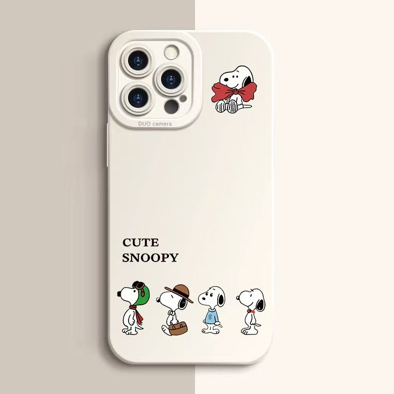 Snoopy Phone Case