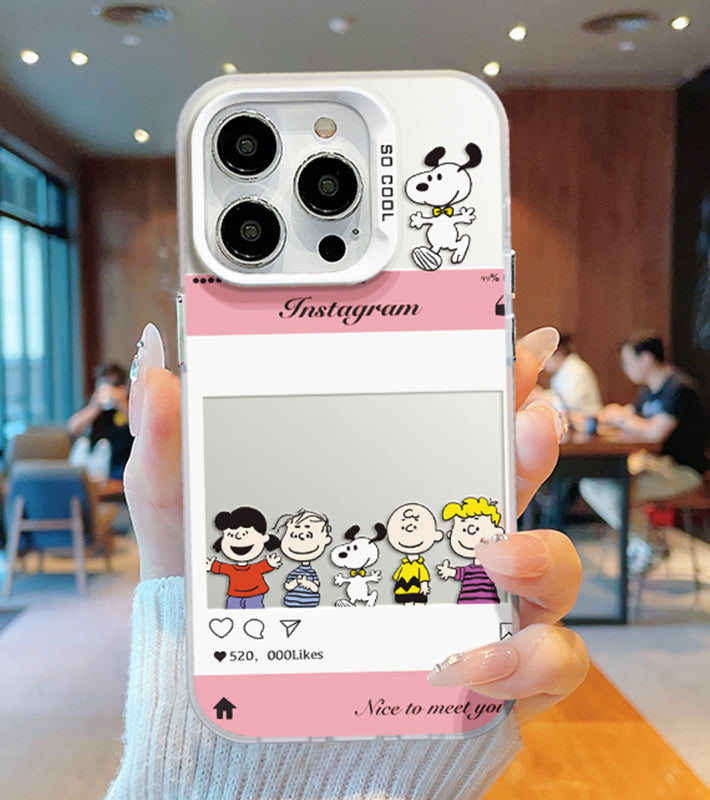 Snoopy Phone Case