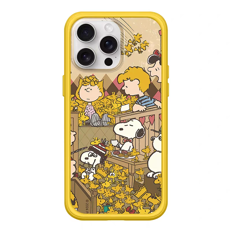 Snoopy Phone Case