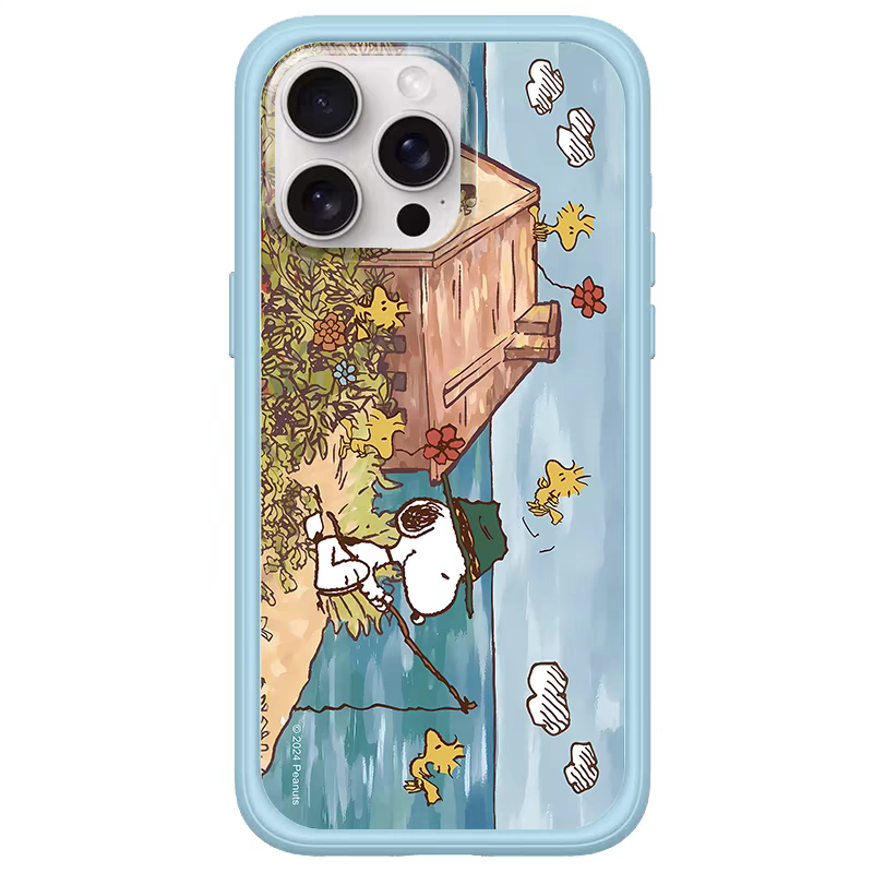Snoopy Phone Case