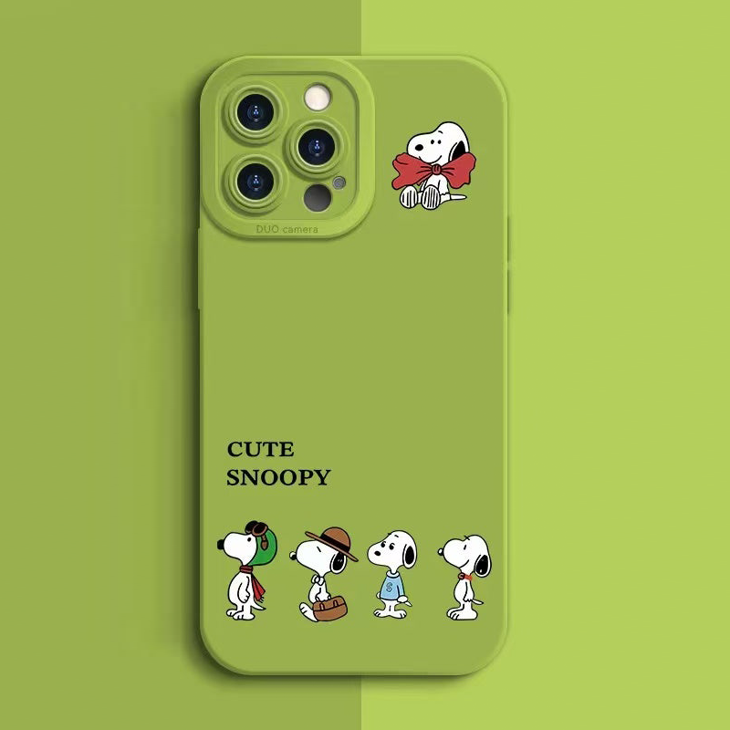 Snoopy Phone Case
