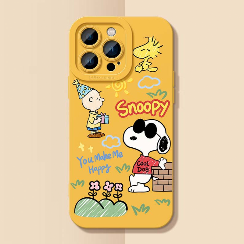 Snoopy Phone Case