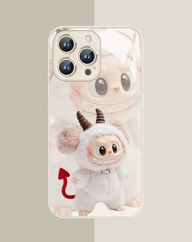 New Labubu phone case