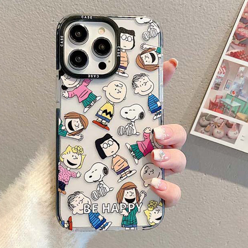 Snoopy Phone Case