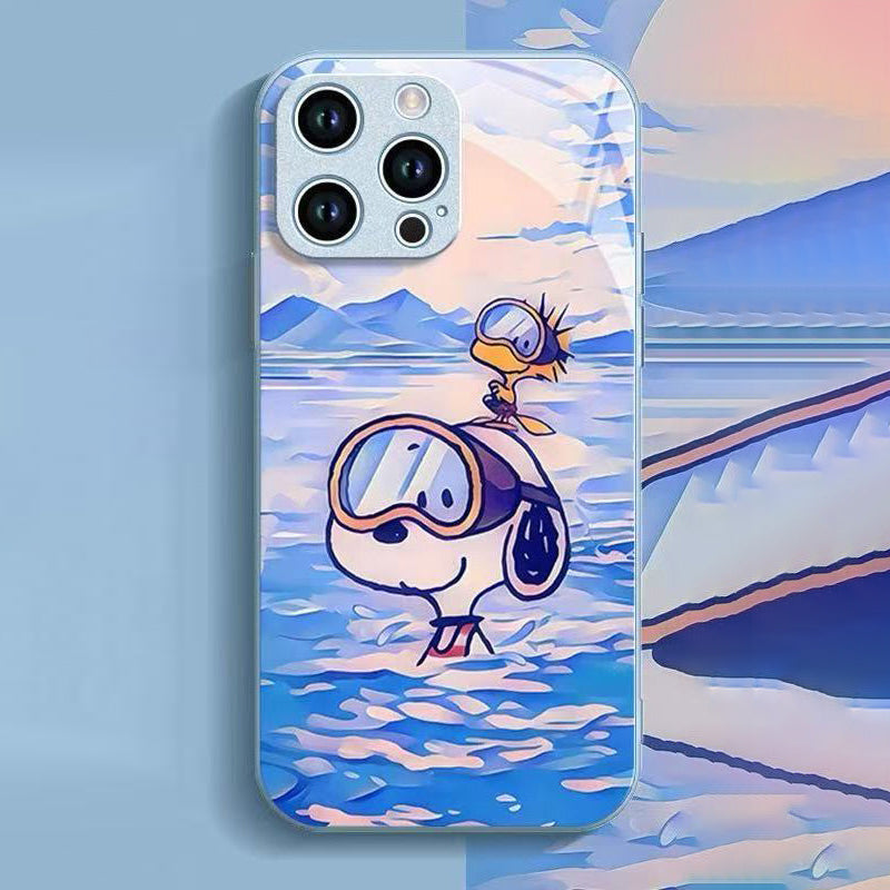 Snoopy Phone Case
