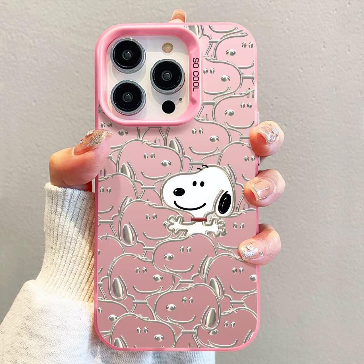 Snoopy Phone Case