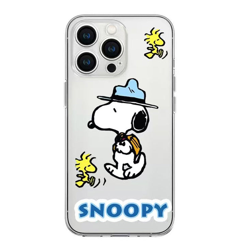 Snoopy Phone Case