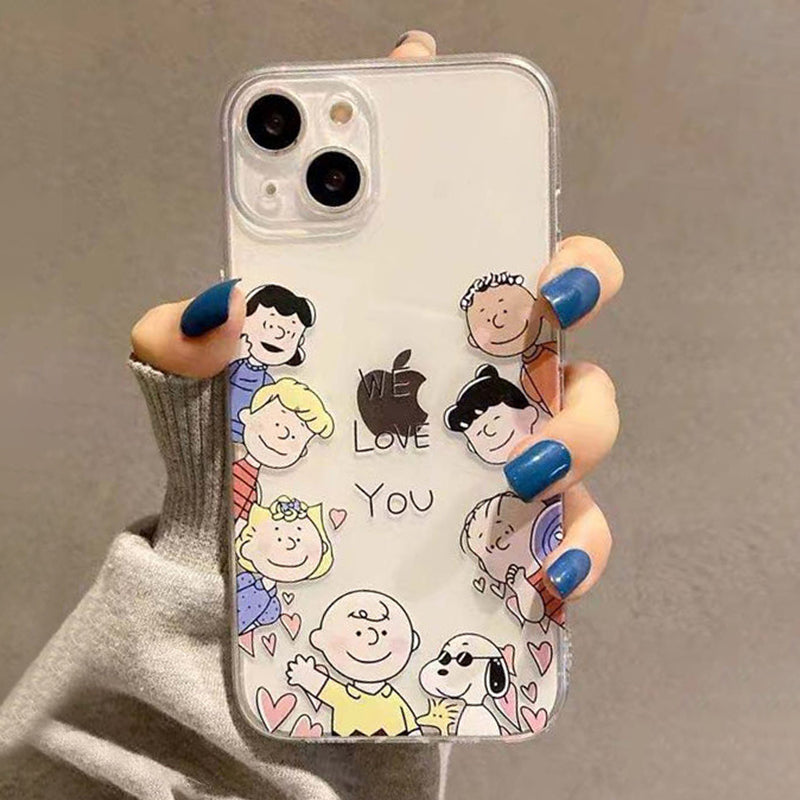 Snoopy Phone Case