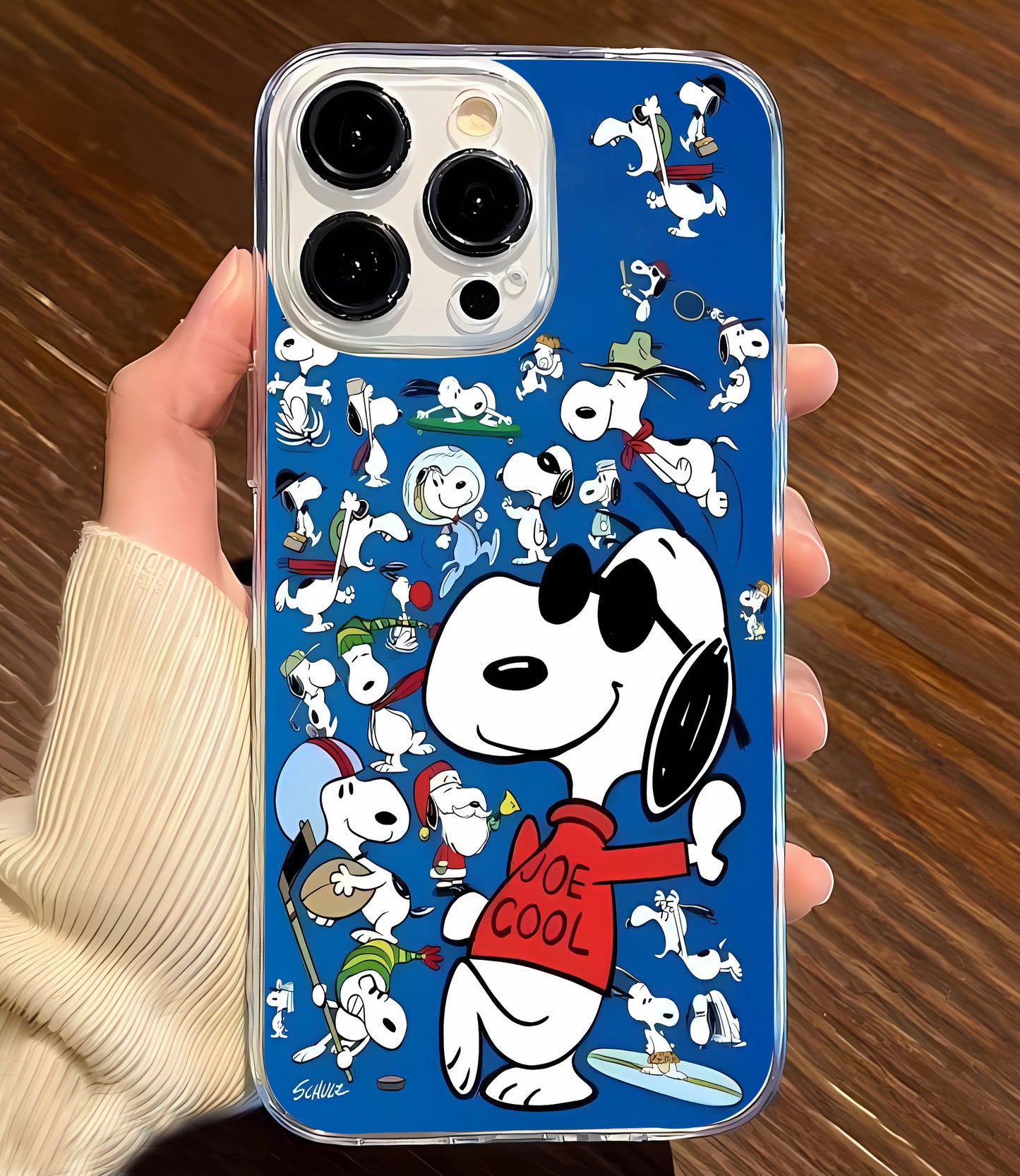 Snoopy Phone Case