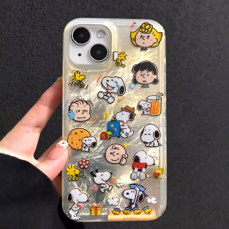 Snoopy Phone Case