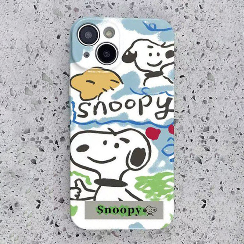 Snoopy Phone Case