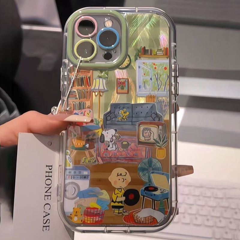 Snoopy Phone Case