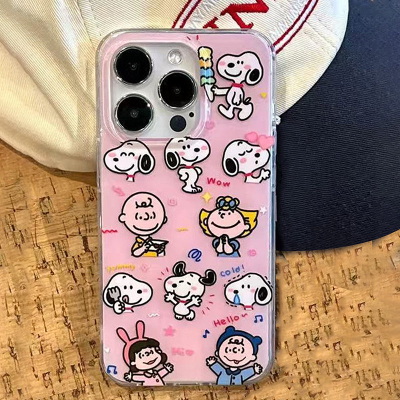 Snoopy Phone Case