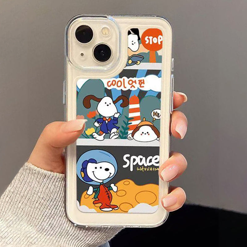 Snoopy Phone Case