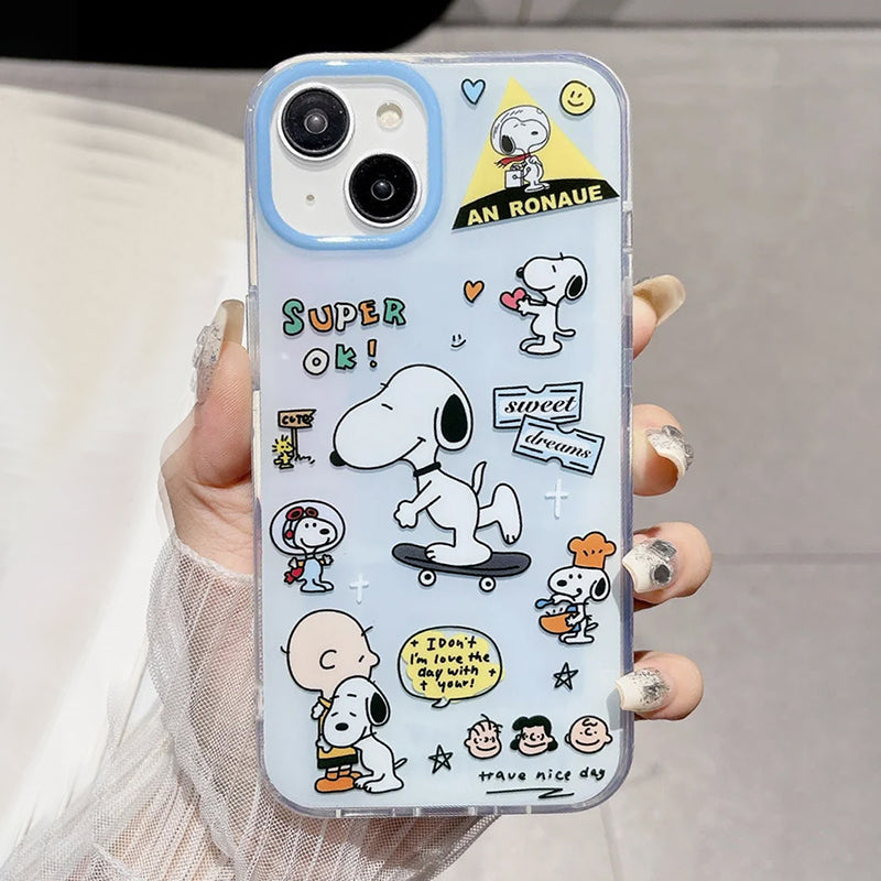 Snoopy Phone Case