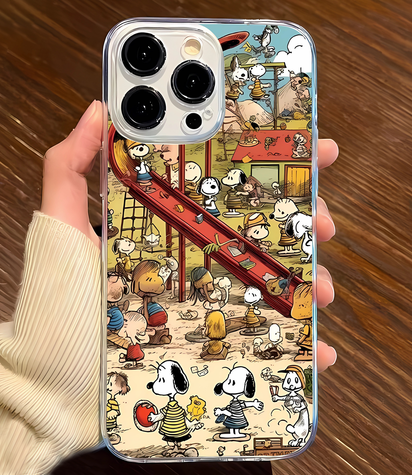 Snoopy Phone Case