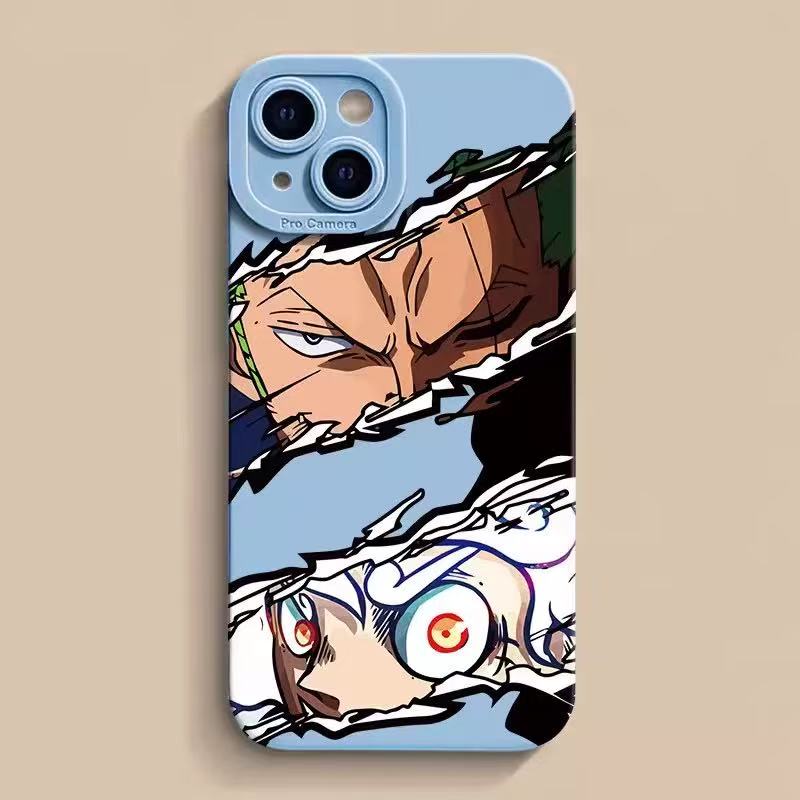 One Piece Phone Case
