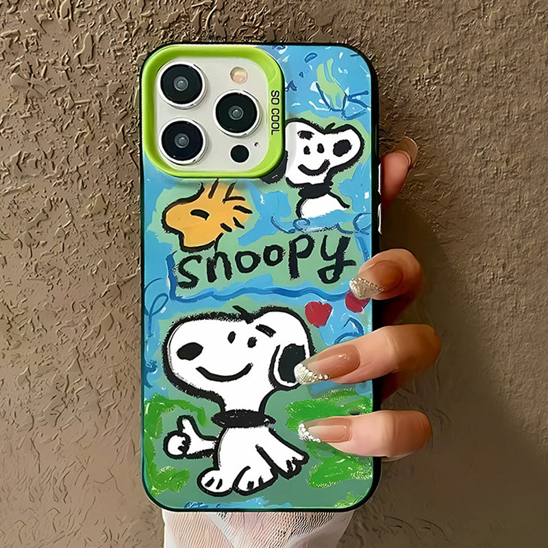 Snoopy Phone Case