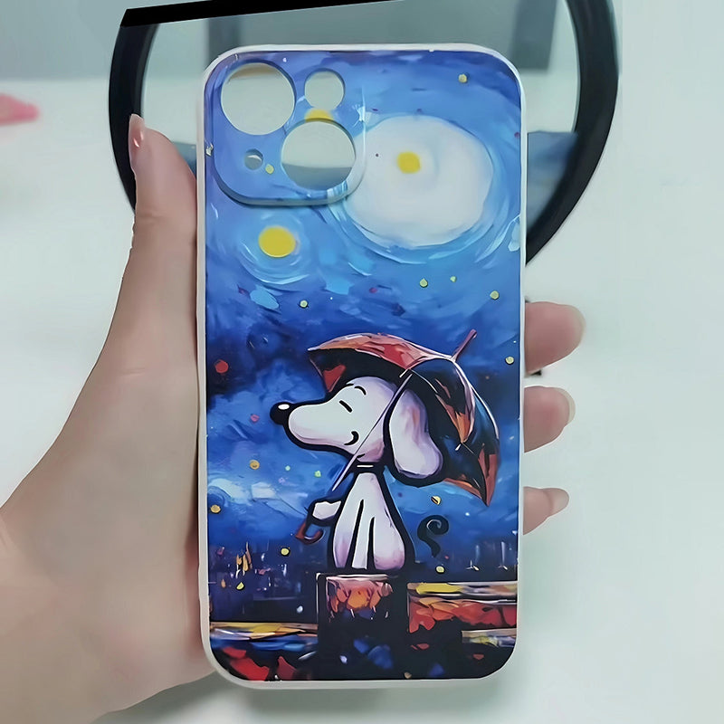 Snoopy Phone Case
