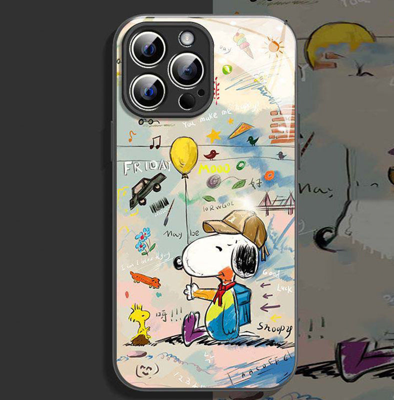 Snoopy Phone Case