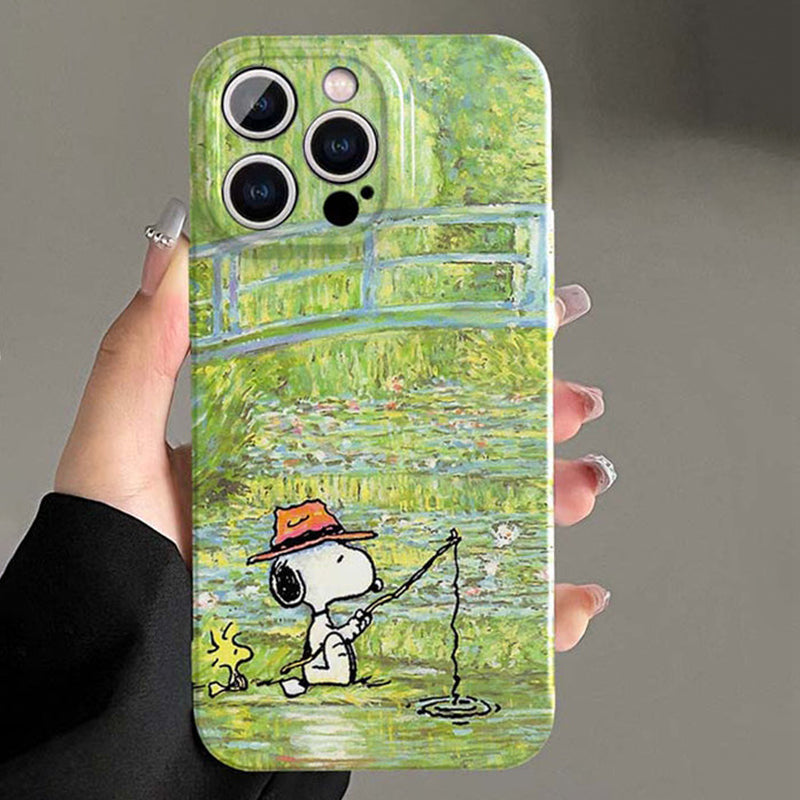 Snoopy Phone Case