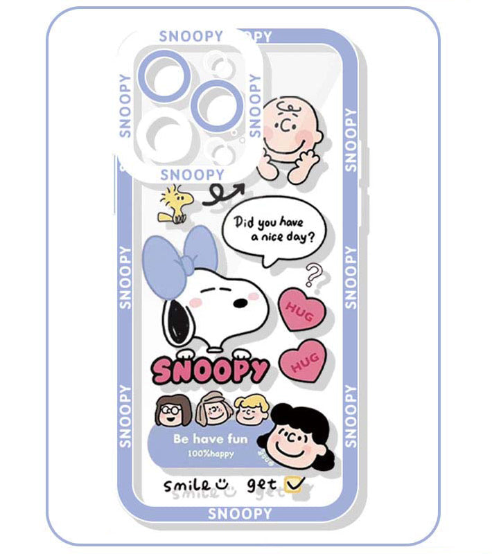 Snoopy Phone Case