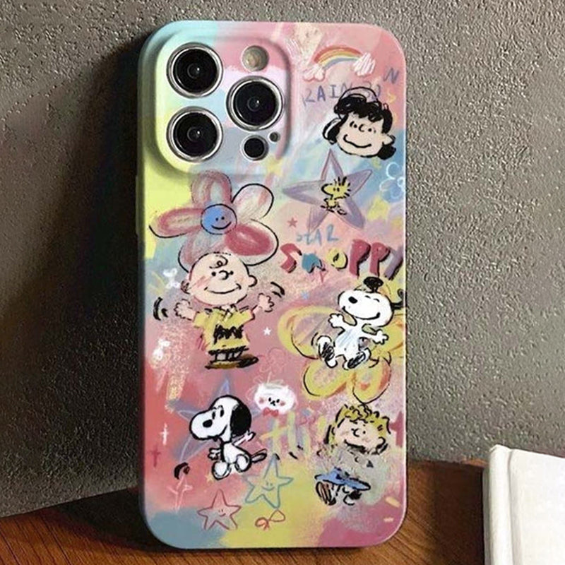 Snoopy Phone Case