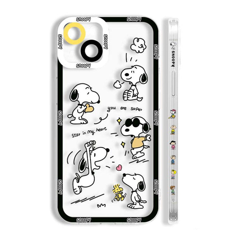 Snoopy Phone Case
