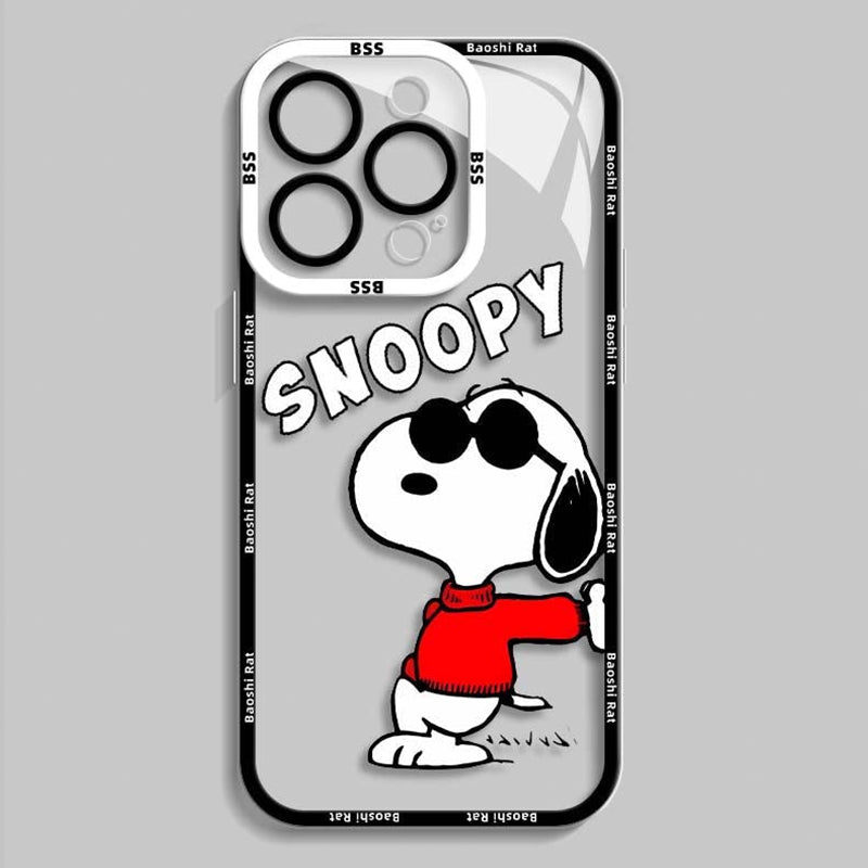Snoopy Phone Case
