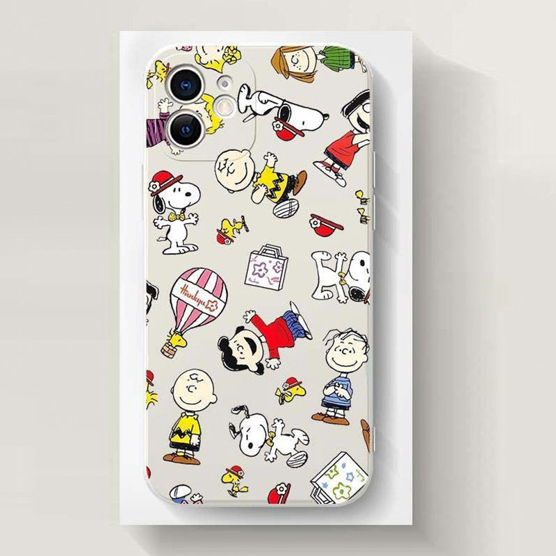 Snoopy Phone Case