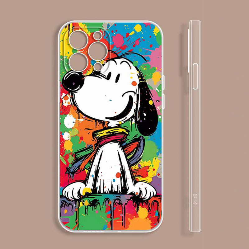 Snoopy Phone Case