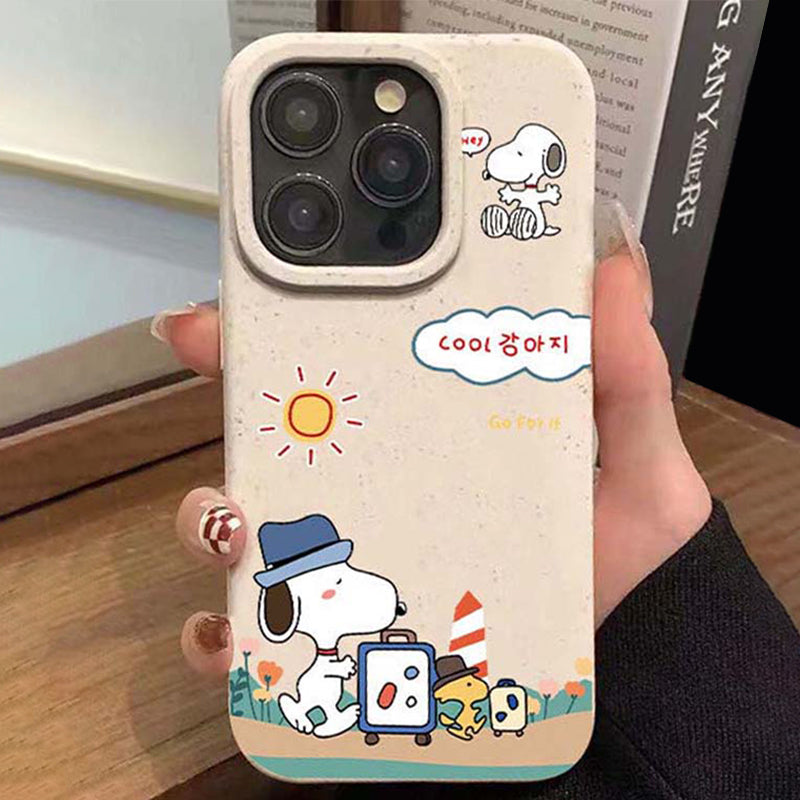 Snoopy Phone Case