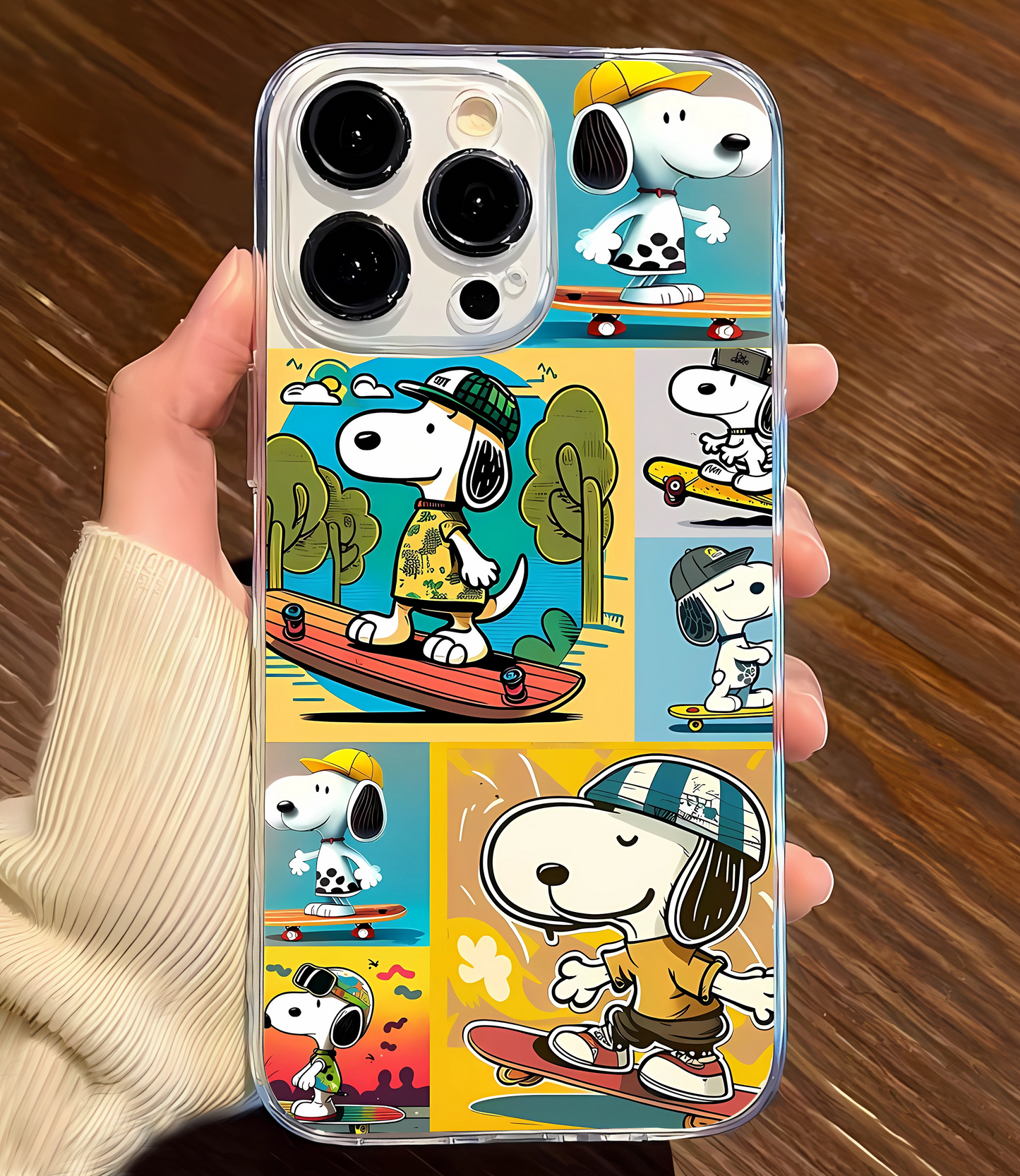 Snoopy Phone Case