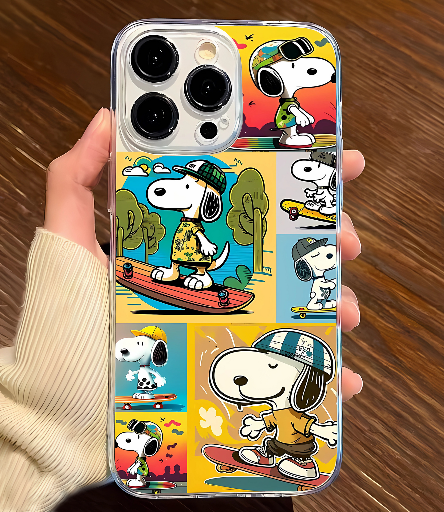 Snoopy Phone Case