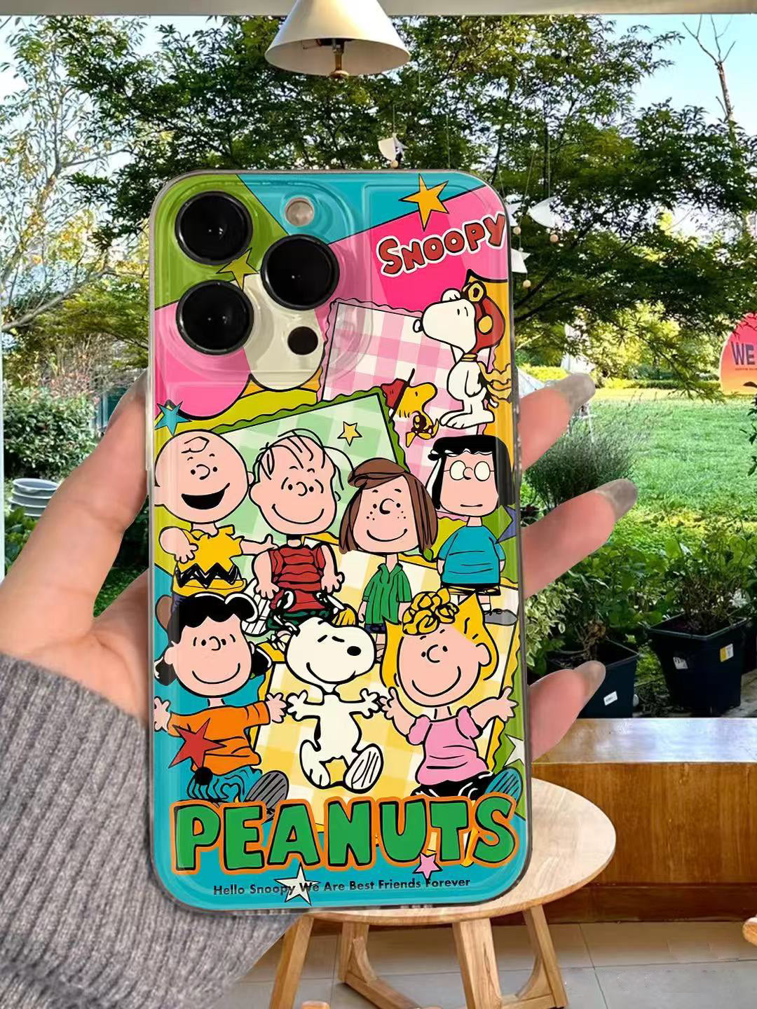 Snoopy Phone Case
