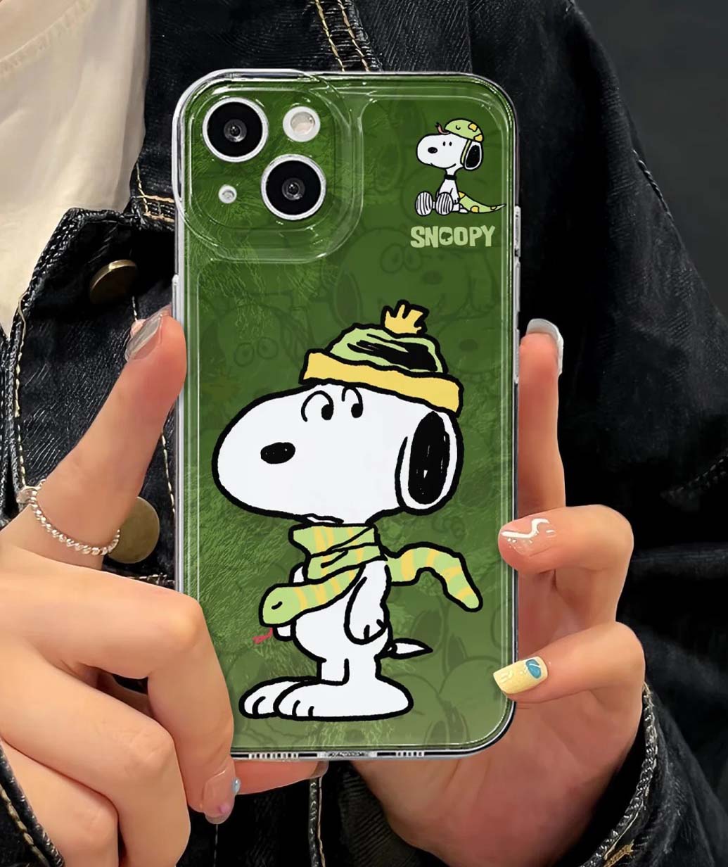 Snoopy Phone Case