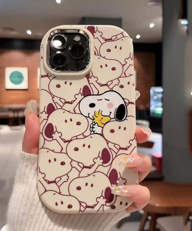 Snoopy Phone Case