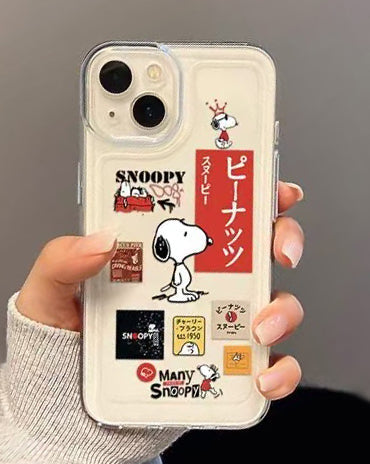 Snoopy Phone Case