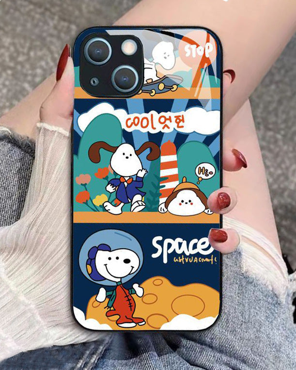 Snoopy Phone Case