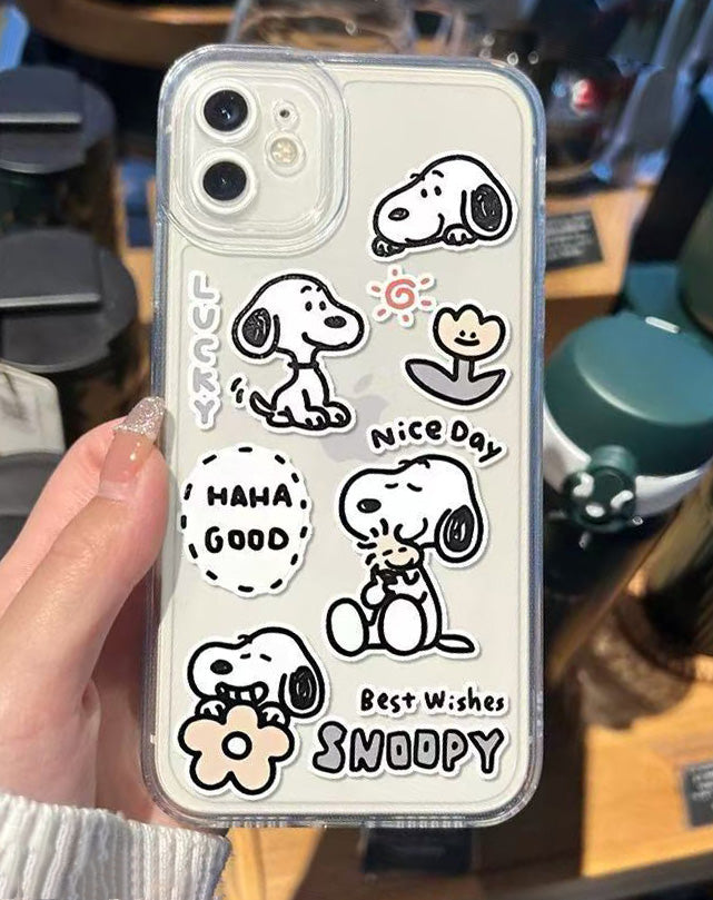 Snoopy Phone Case