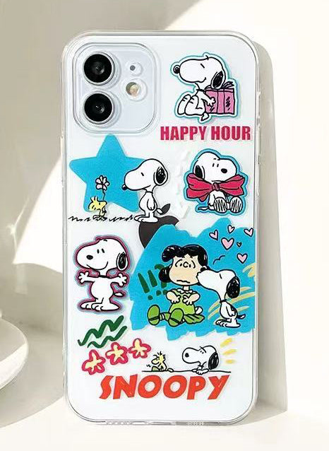 Snoopy Phone Case